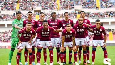 Morados están en la la sexta posición, a 12 puntos por debajo del Team