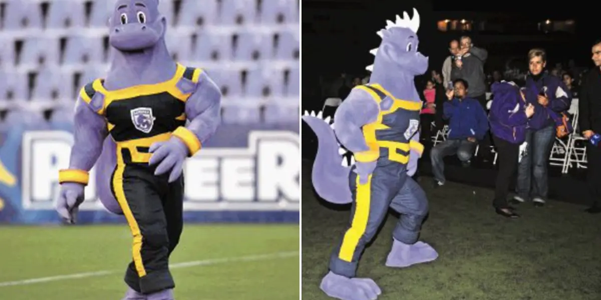 Morados quedaron horrorizados con la mascota, que duró menos de una semana en su puesto