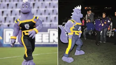 Morados quedaron horrorizados con la mascota, que duró menos de una semana en su puesto