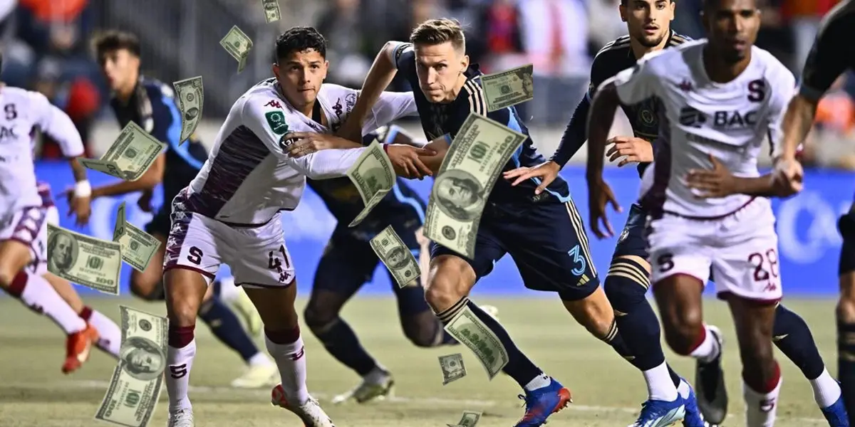 Morados se quedaron si los premios económicos que otorga la competición