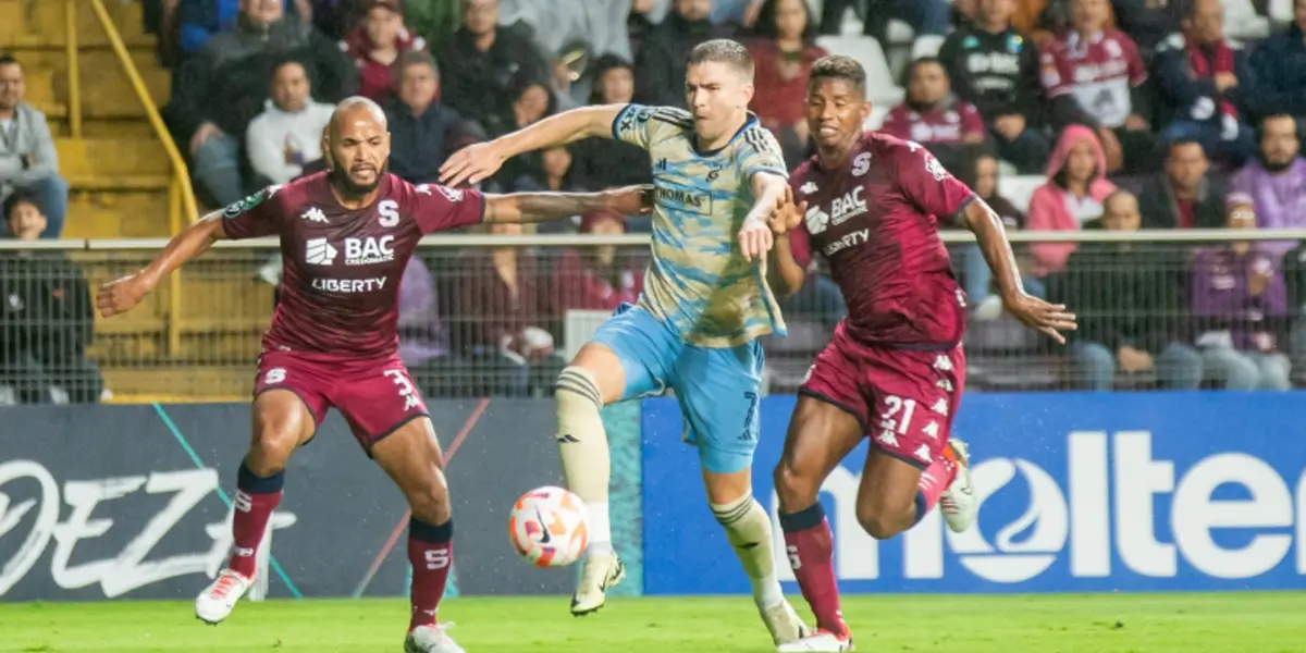 Morados solo vergüenzas desde hace años en Concacaf y se escudan en un Mundial de Clubes que sucedió hace más de 10 años