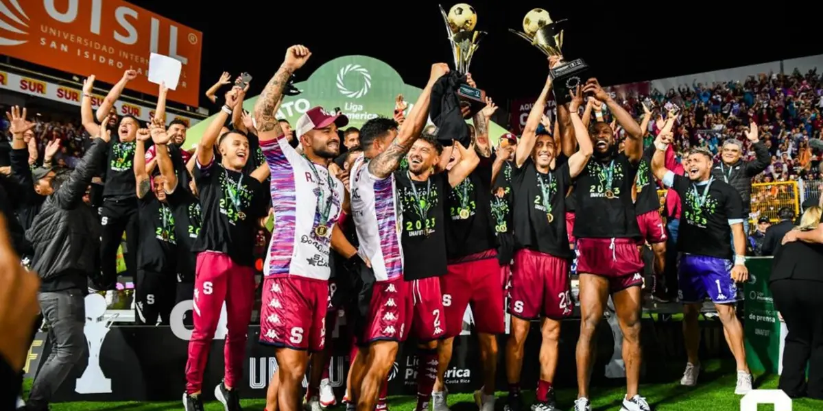 Morados superaron a Alajuelense, una vez más, en ranking