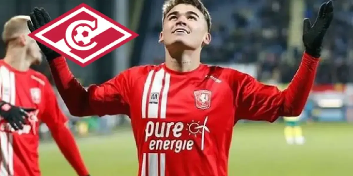 Morados tienen buenos motivos para celebrar con posible fichaje del saprichamaco en Rusia