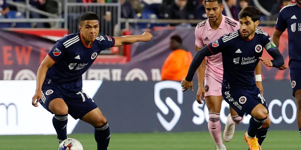 nació en Estados Unidos, pertenece al New England Revolutión y es la sorpresa de Costa Rica para el repechaje ante Honduras