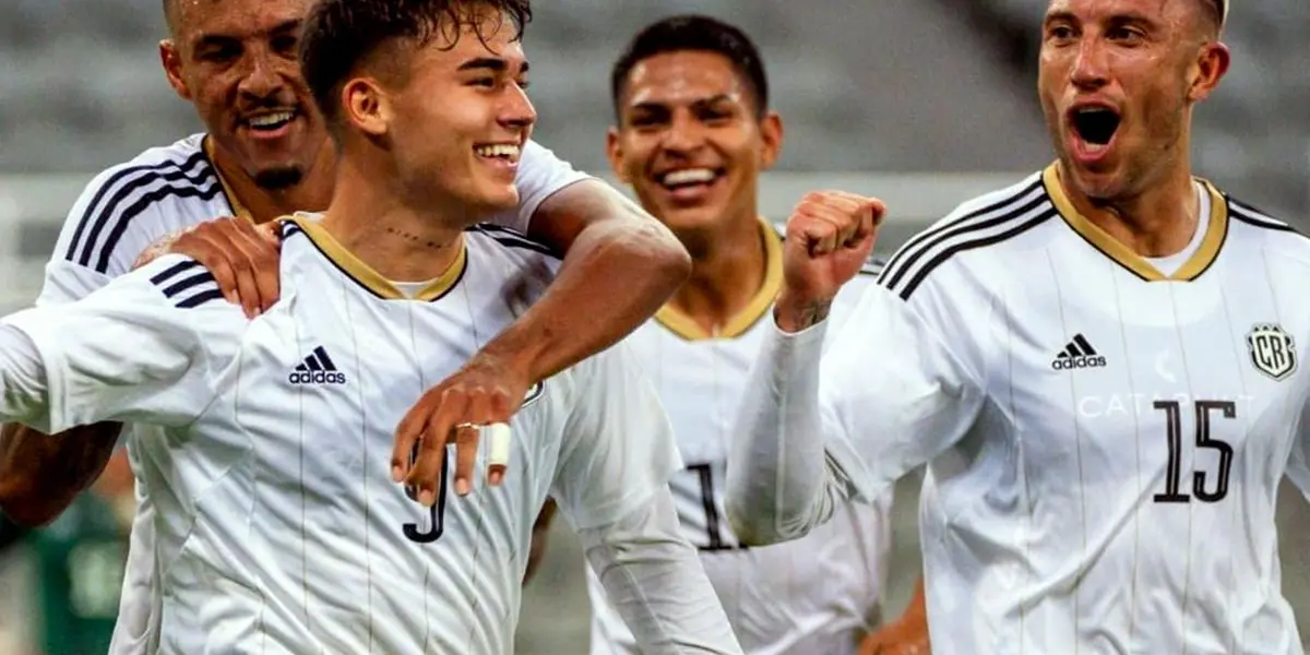 Navas fue desplazado por el chamaco de Saprissa