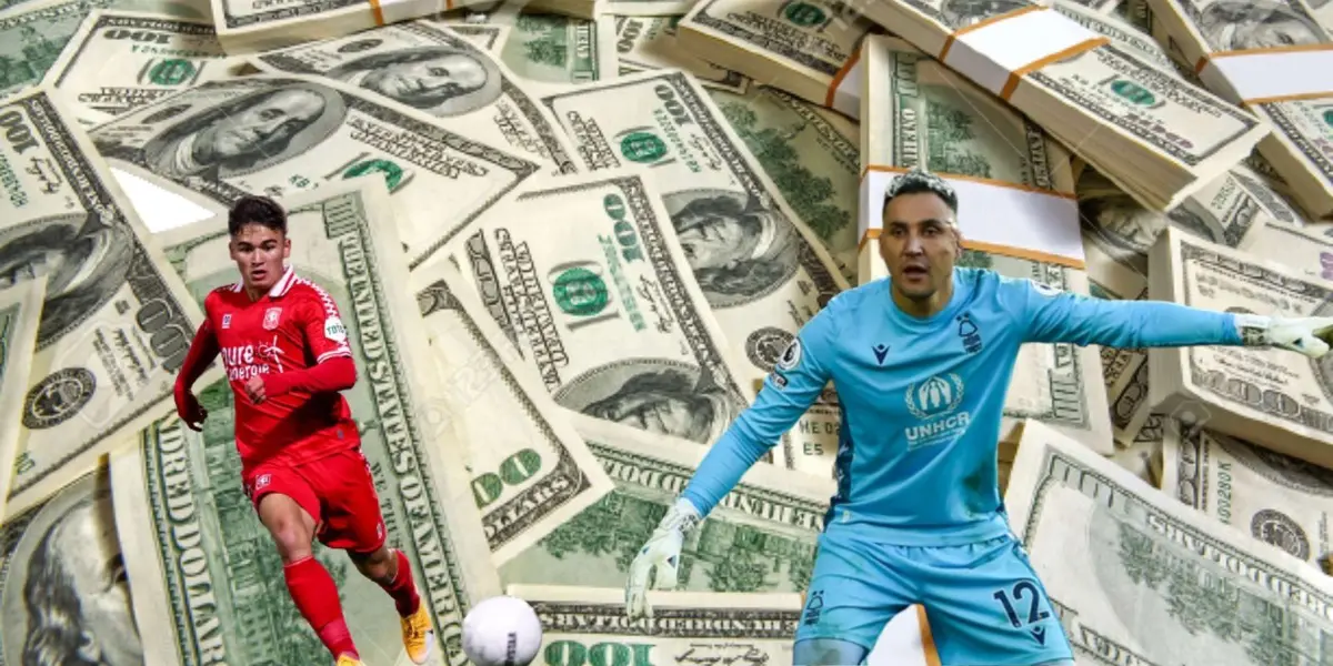 Navas y Ugalde tienen condiciones muy distintas en sus equipos.