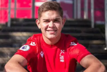 Nottingham Forest cayó derrotado en casa 2 a 3 frente al Brighton.