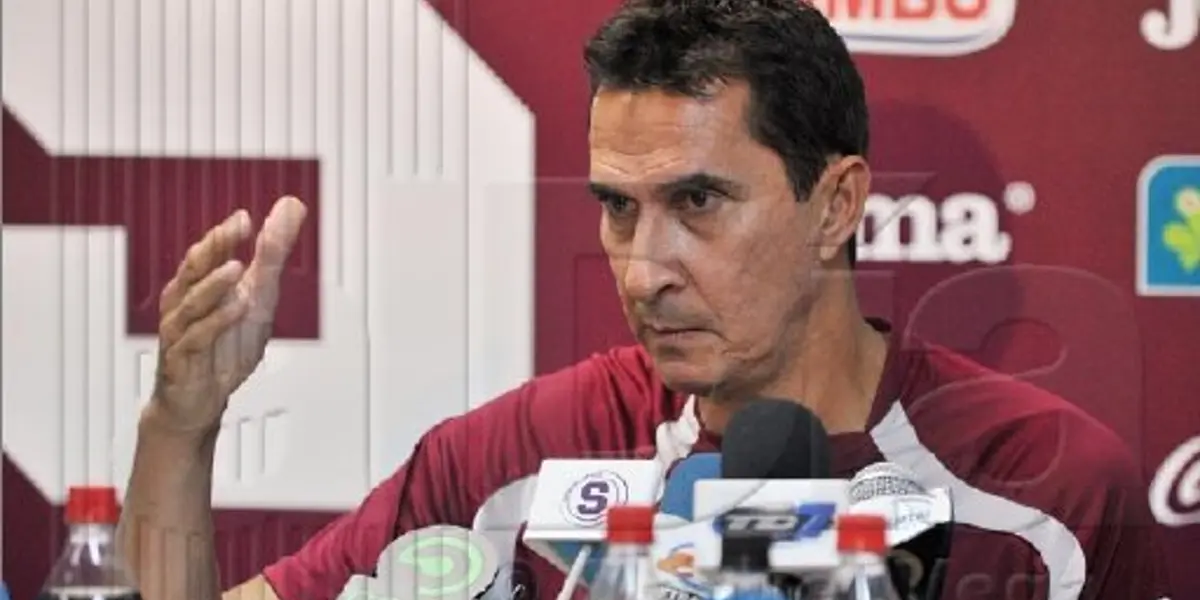 Nuevo estratega manudo dejó claro su futuro en el país