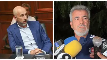 Osael Maroto tendrá reunión con el argentino en busca de un acuerdo para su continuidad