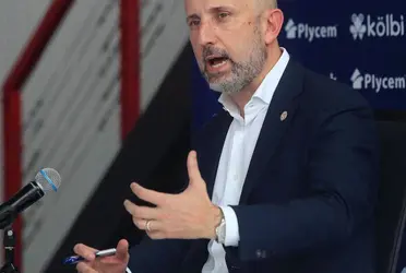 Osael Maroto ultima detalles para dar por cerrado el acuerdo con Gustavo Alfaro.