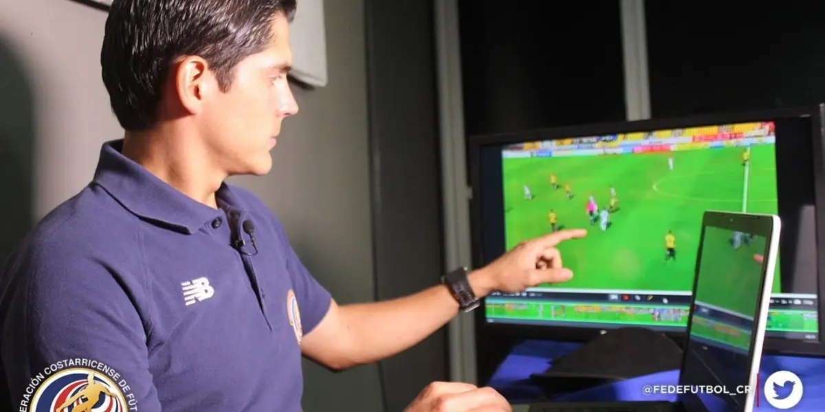 Osael Moroto, Presidente de la Federación anunció importante cambio en el balompié nacional