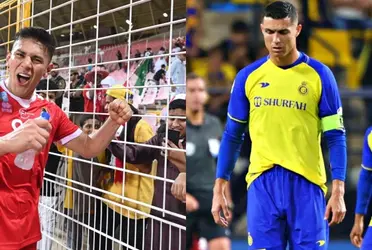 Óscar Duarte tiene motivos de sobra para celebrar que humilló a CR7