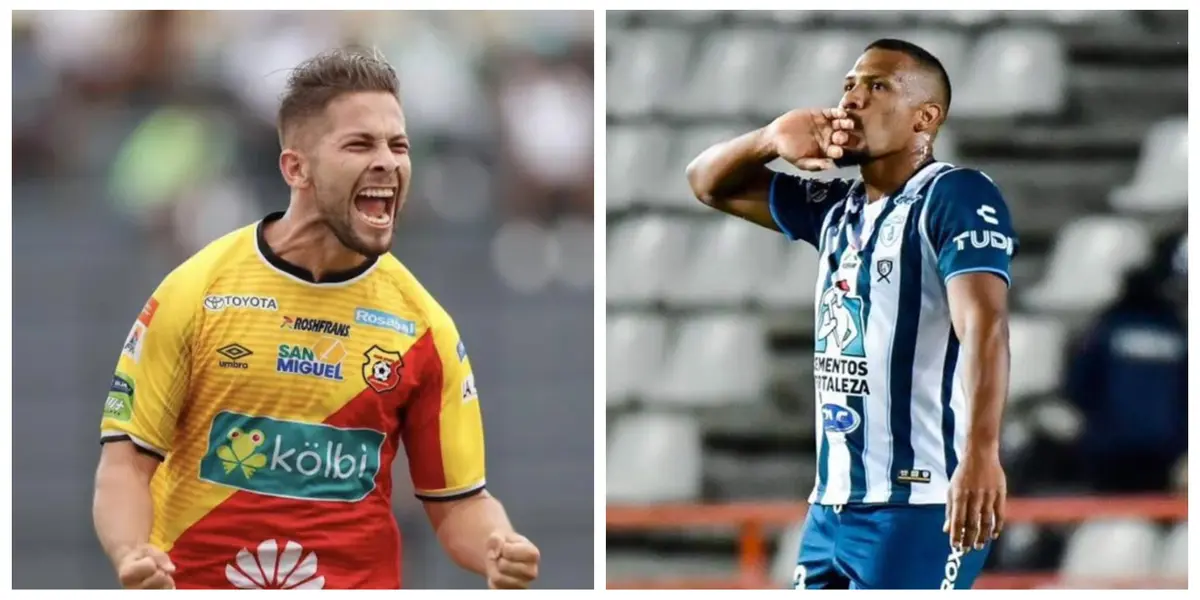 Pachuca, de la Liga MX, es de los mejores equipos y tiene en sus filas la mejor refuerzo de su competición