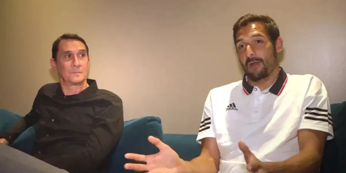 Padre y entrenador de la Liga habló sobre su hijo y el retiro de la Sele