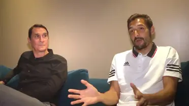 Padre y entrenador de la Liga habló sobre su hijo y el retiro de la Sele
