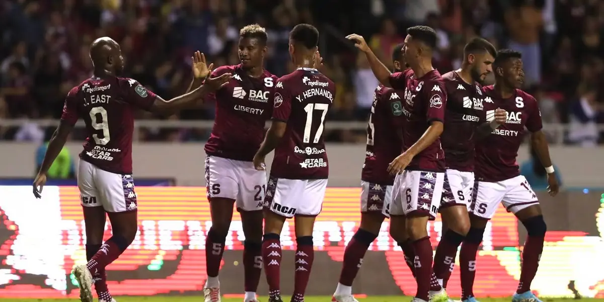 Panameño sigue con su buena racha y anotó para los morados