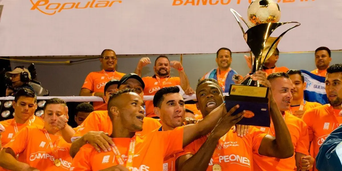 Pérez Zeledón recupera una de los estandartes del título del 2017.