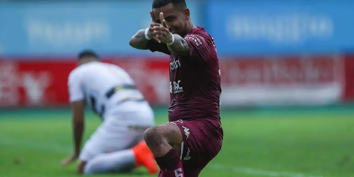 Pérez Zeledón sorprende con la contratación de Zamogo, exdelantero de Saprissa