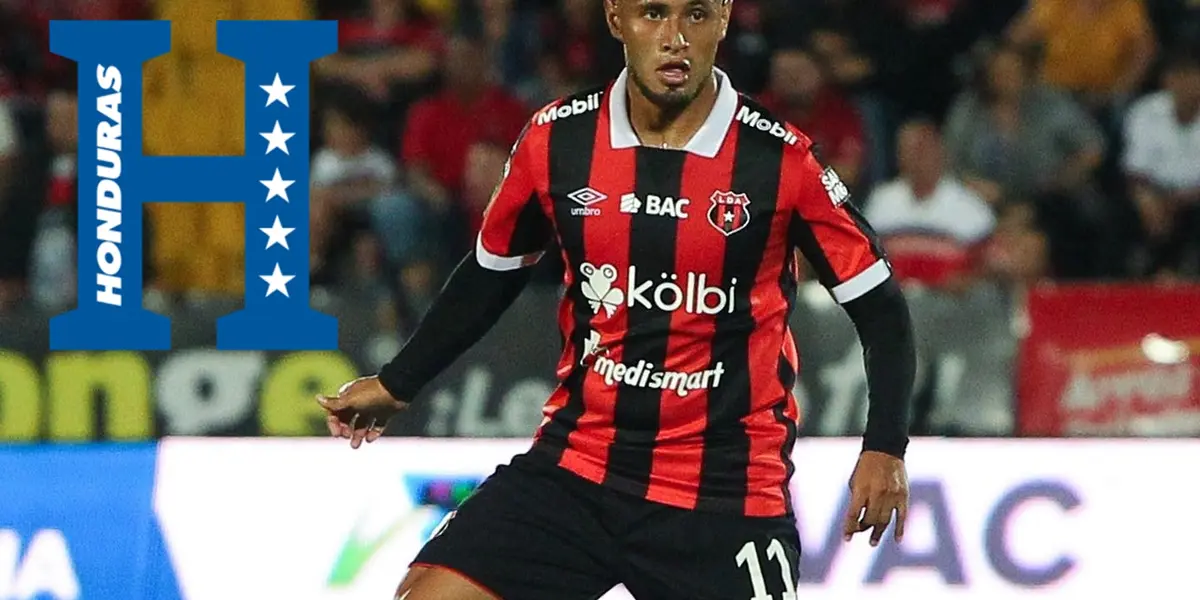 Por ahora, el crack no sabe si será parte de este clásico centroamericano que dará un boleto a la Copa América