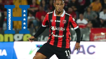 Por ahora, el crack no sabe si será parte de este clásico centroamericano que dará un boleto a la Copa América