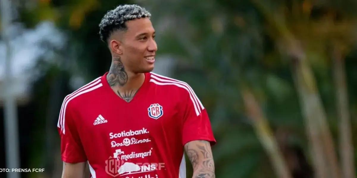 Portero costarricense no suma regularidad en el club español