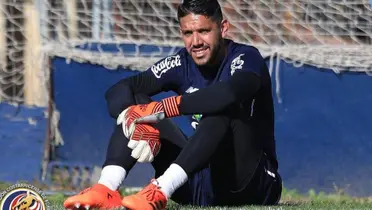 Portero de Alajuelense está sorprendido y no entiende por qué no lo convocan a la Tricolor