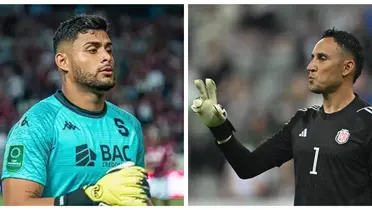 Portero de Saprissa agarrará lo que le sirva de la experiencia de entrenar con el ídolo centroamericano