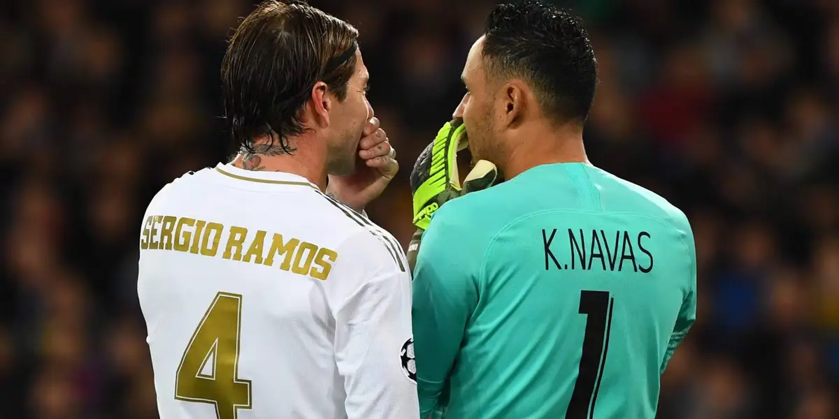 Portero del PSG la dejó picando en redes sociales