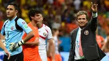 Portero del PSG le dedicó un video al estratega colombiano