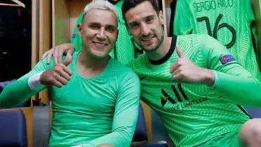 Portero del PSG recibió buenas noticias a un año de su complicado accidente en caballo