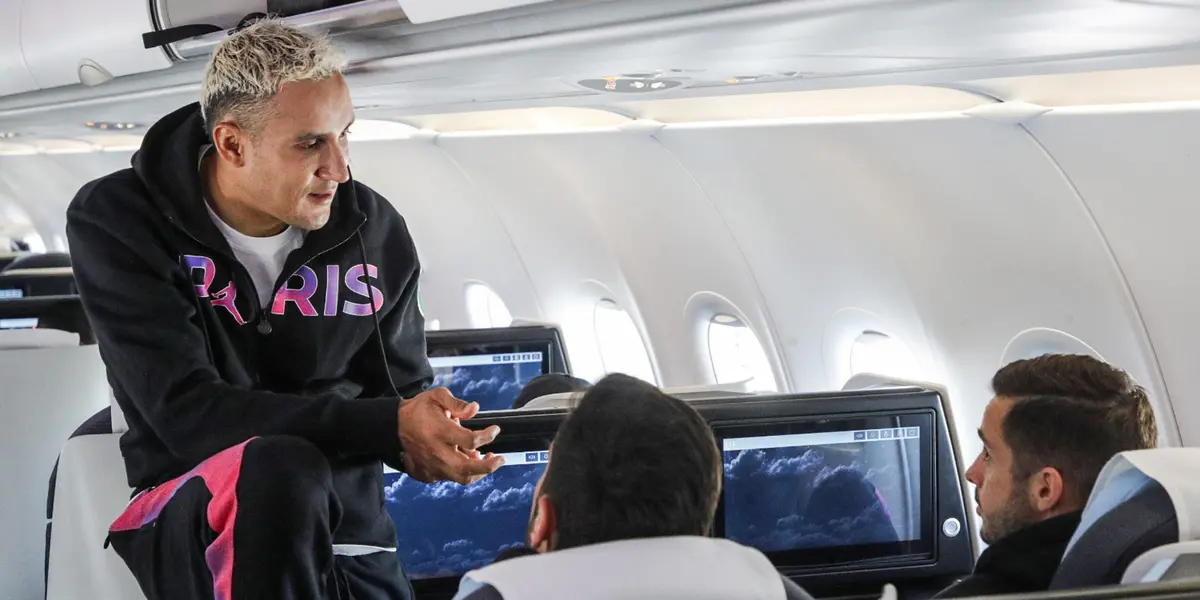 Portero del PSG será el último legionario en incorporarse al club