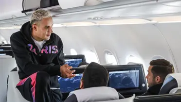 Portero del PSG será el último legionario en incorporarse al club