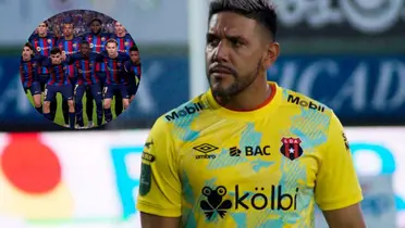 Portero dijo que tanto él como sus colegas son responsables de la goleada de Guanacasteca