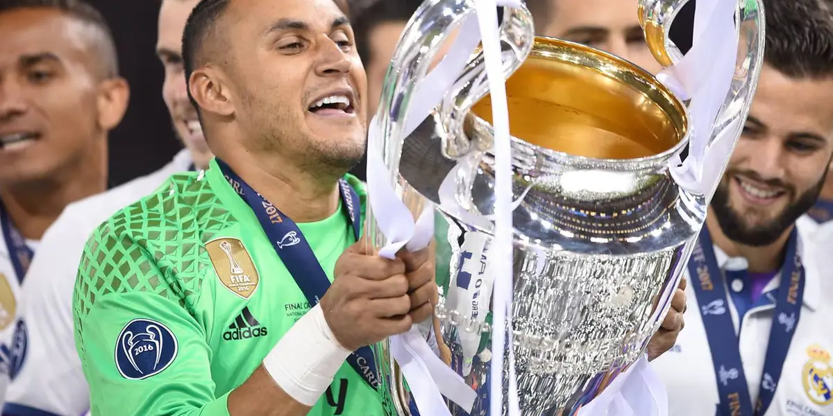 Portero iría a La Liga en junio próximo