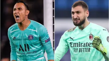 Portero italiano supera al tico por muchísimos millones de dólares