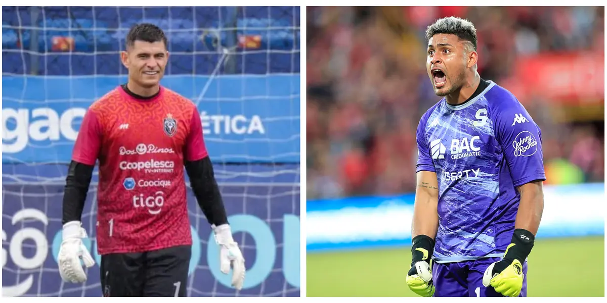 Portero recordó sus momentos con el equipo morado y mandó mensaje al meta morado