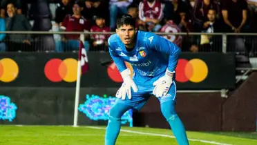 Portero tendría un esguince de rodilla y se desconoce si podrá ir a Selección Nacional