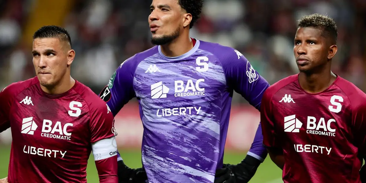 Portero termina contrato en el próximo 30 de junio de este año