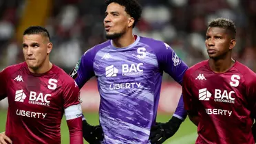 Portero termina contrato en el próximo 30 de junio de este año