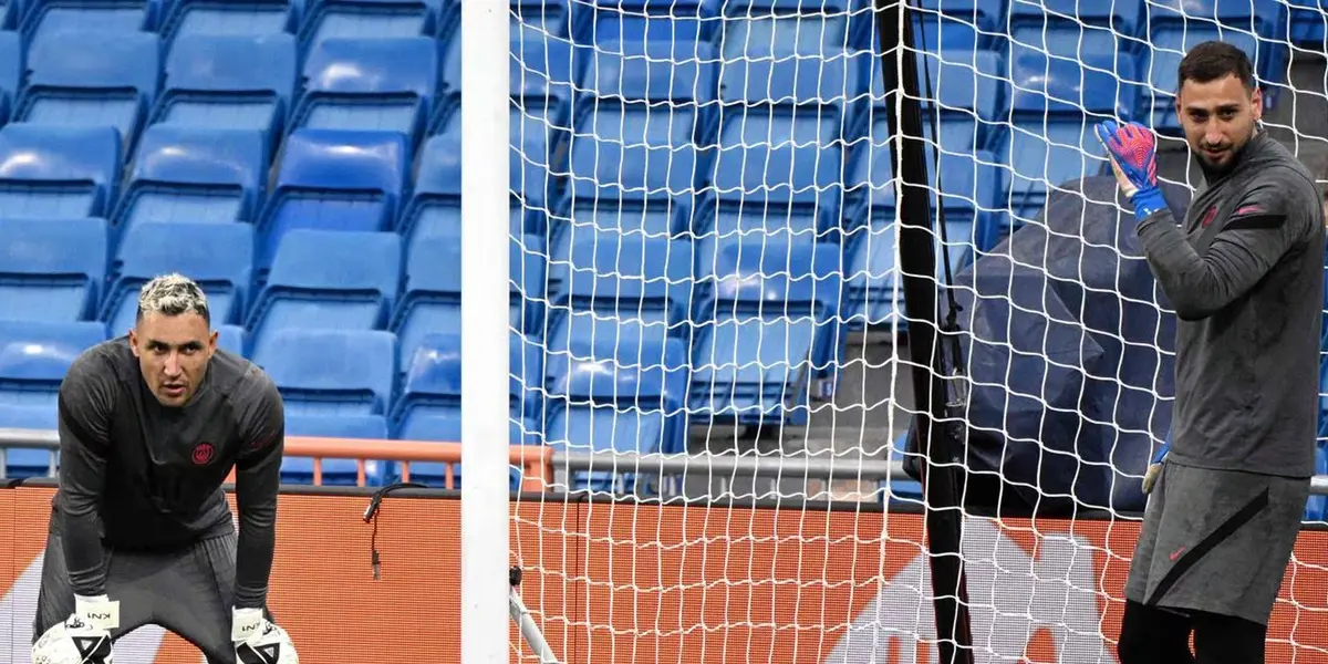 Portero tico vuelve a la Champions League esta semana