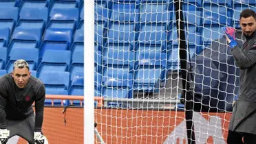 Portero tico vuelve a la Champions League esta semana