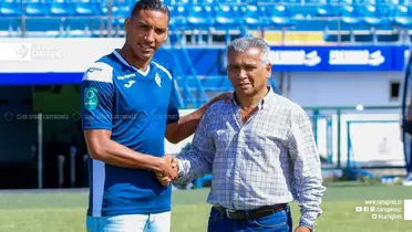 Presidente de Cartaginés no se guardó nada y arremetió contra el delantero brumoso