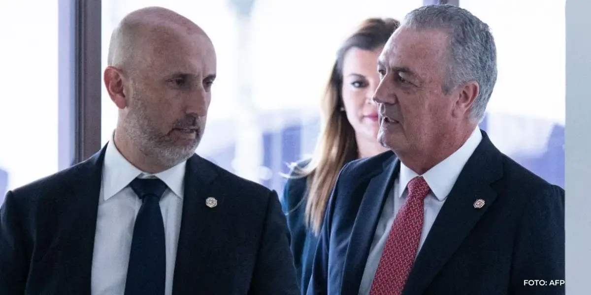 Presidente de la Fedefútbol habló del encierro de la Selección de cara al repechaje ante Honduras