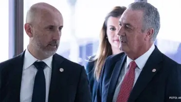 Presidente de la Fedefútbol habló del encierro de la Selección de cara al repechaje ante Honduras