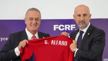 Presidente de la federación se sacude ante críticas por ausencia del entrenador del combinado patrio