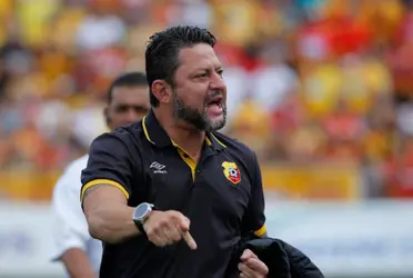 Presidente del Team estaría al mando de una comisión creada para ayudar a Gustavo Alfaro