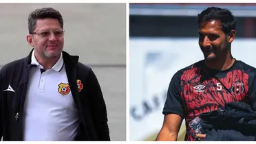 Presidente del Team le respondió al capitán manudo y a todos los jugadores que se quejan de las canchas