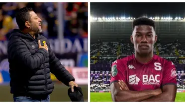 Presidente del Team rajó con las palabras del jugador morado