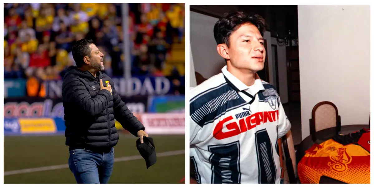 Presidente del Team tiene lazos fuertes contra su segundo rival mexicano en competición