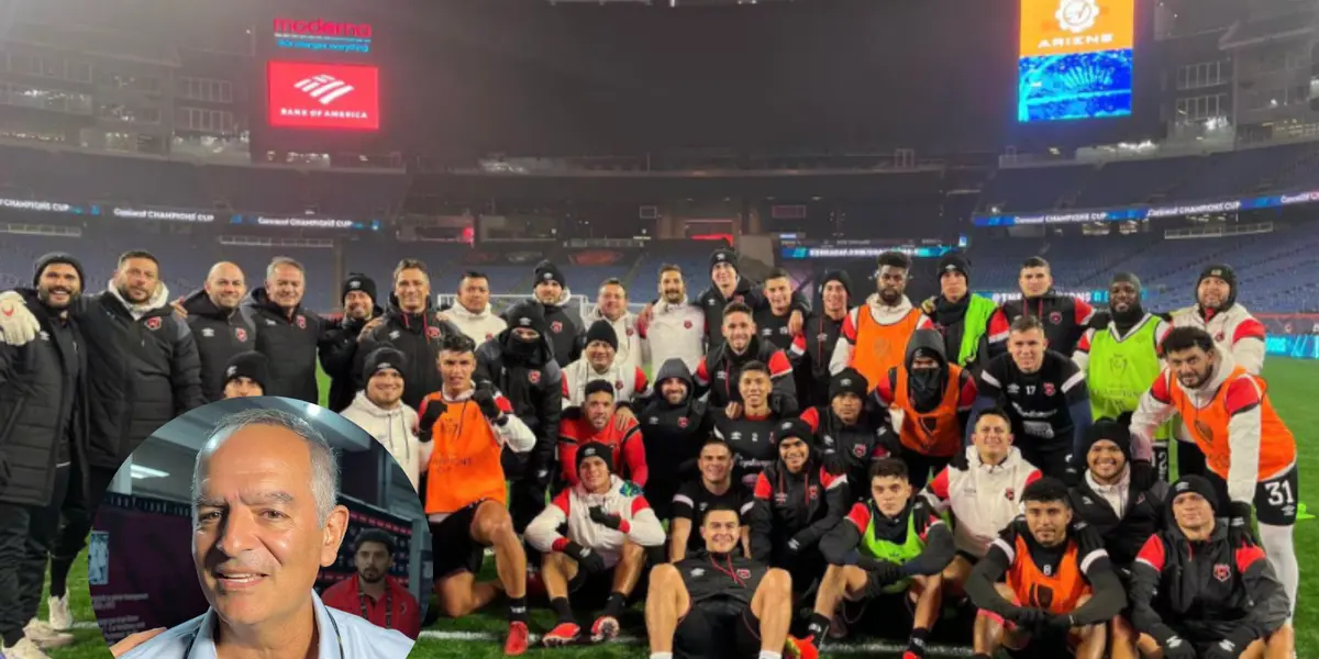 Presidente manudo cree en el estratega argentino y confía en que sacarán la serie